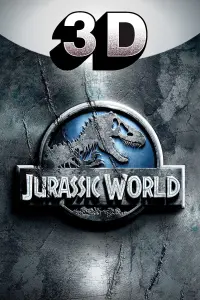 Poster to the movie "Jurassic World" #20386