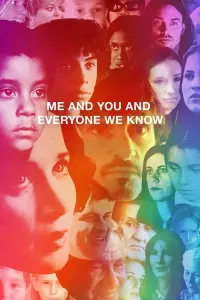 Poster to the movie "Me and You and Everyone We Know" #249929