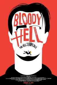 Poster to the movie "Bloody Hell" #158670