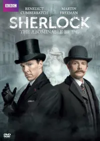 Poster to the movie "Sherlock: The Abominable Bride" #95408