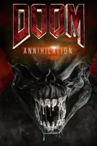 Poster to the movie "Doom: Annihilation" #138128