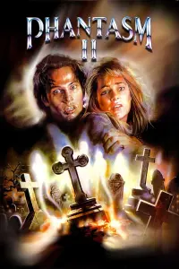 Poster to the movie "Phantasm II" #293893