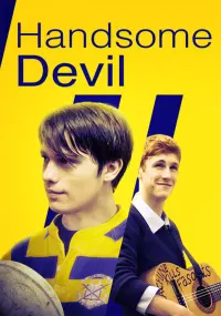 Poster to the movie "Handsome Devil" #242776