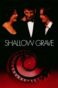 Poster to the movie "Shallow Grave" #247482