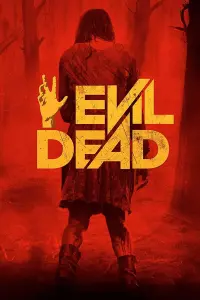 Poster to the movie "Evil Dead" #74028