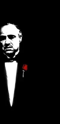 Poster to the movie "The Godfather" #165936