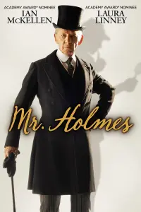 Poster to the movie "Mr. Holmes" #114634