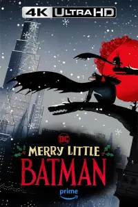 Poster to the movie "Merry Little Batman" #316538