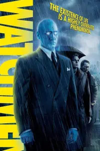 Poster to the movie "Watchmen" #629714