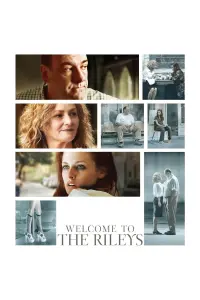 Poster to the movie "Welcome to the Rileys" #276373