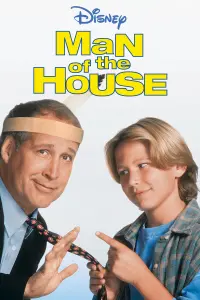 Poster to the movie "Man of the House" #362177