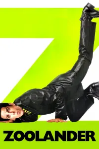 Poster to the movie "Zoolander" #297682