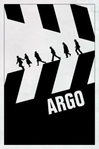 Poster to the movie "Argo" #227762