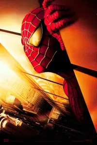 Poster to the movie "Spider-Man" #172118