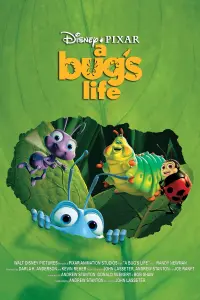 Poster to the movie "A Bug