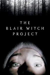 Poster to the movie "The Blair Witch Project" #85264