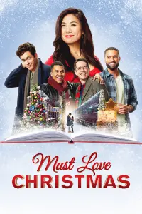 Poster to the movie "Must Love Christmas" #86915