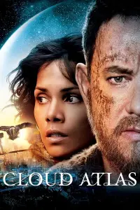 Poster to the movie "Cloud Atlas" #67971