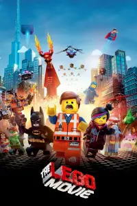 Poster to the movie "The Lego Movie" #55265