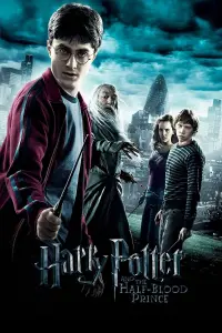 Poster to the movie "Harry Potter and the Half-Blood Prince" #10064