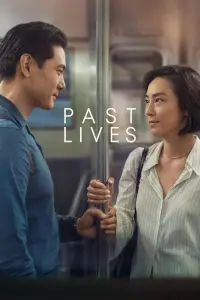 Poster to the movie "Past Lives" #649