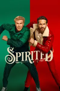 Poster to the movie "Spirited" #51018