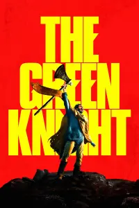 Poster to the movie "The Green Knight" #88823