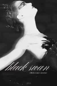 Poster to the movie "Black Swan" #566819