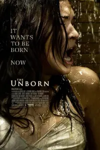 Poster to the movie "The Unborn" #127324