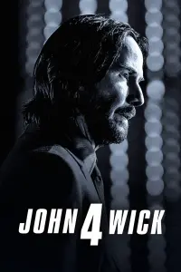 Poster to the movie "John Wick: Chapter 4" #200856