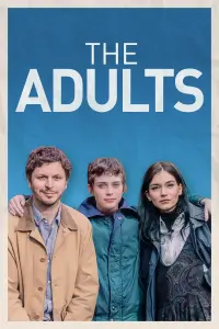 Poster to the movie "The Adults" #151566