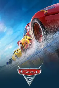 Poster to the movie "Cars 3" #258123