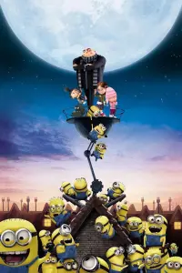 Poster to the movie "Despicable Me" #677110