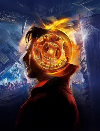 Poster to the movie "Doctor Strange" #370229