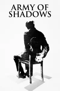 Poster to the movie "Army of Shadows" #136183