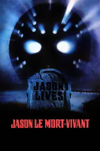 Poster to the movie "Friday the 13th Part VI: Jason Lives" #298269