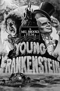 Poster to the movie "Young Frankenstein" #128550