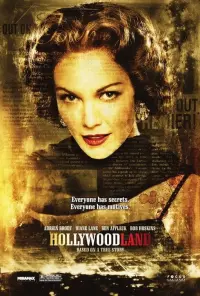 Poster to the movie "Hollywoodland" #303932