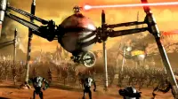 Backdrop to the movie "Star Wars: Episode II - Attack of the Clones" #676237