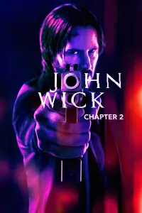 Poster to the movie "John Wick: Chapter 2" #168940