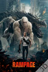 Poster to the movie "Rampage" #312638