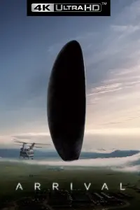 Poster to the movie "Arrival" #12260