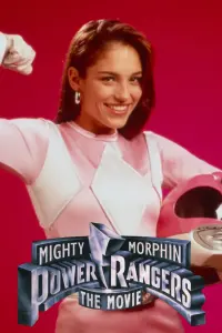 Poster to the movie "Mighty Morphin Power Rangers: The Movie" #474922