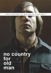 Poster to the movie "No Country for Old Men" #181794