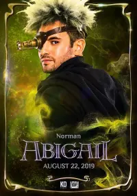 Poster to the movie "Abigail" #138674