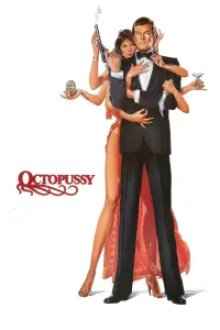 Poster to the movie "Octopussy" #156433