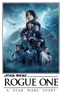 Poster to the movie "Rogue One: A Star Wars Story" #53114