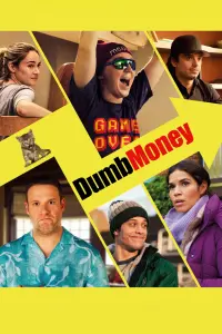 Poster to the movie "Dumb Money" #193775