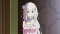 Backdrop to the movie "Re:ZERO -Starting Life in Another World- Memory Snow" #385145