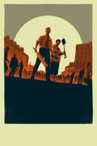 Poster to the movie "Shaun of the Dead" #543700